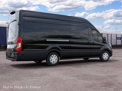 2027 Ford Transit Cargo Van T350