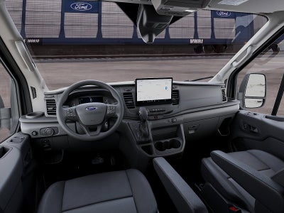 2027 Ford Transit Cargo Van T350