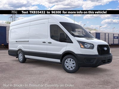 2026 Ford Transit Cargo Van T350