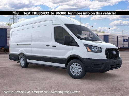 2026 Ford Transit Cargo Van T350