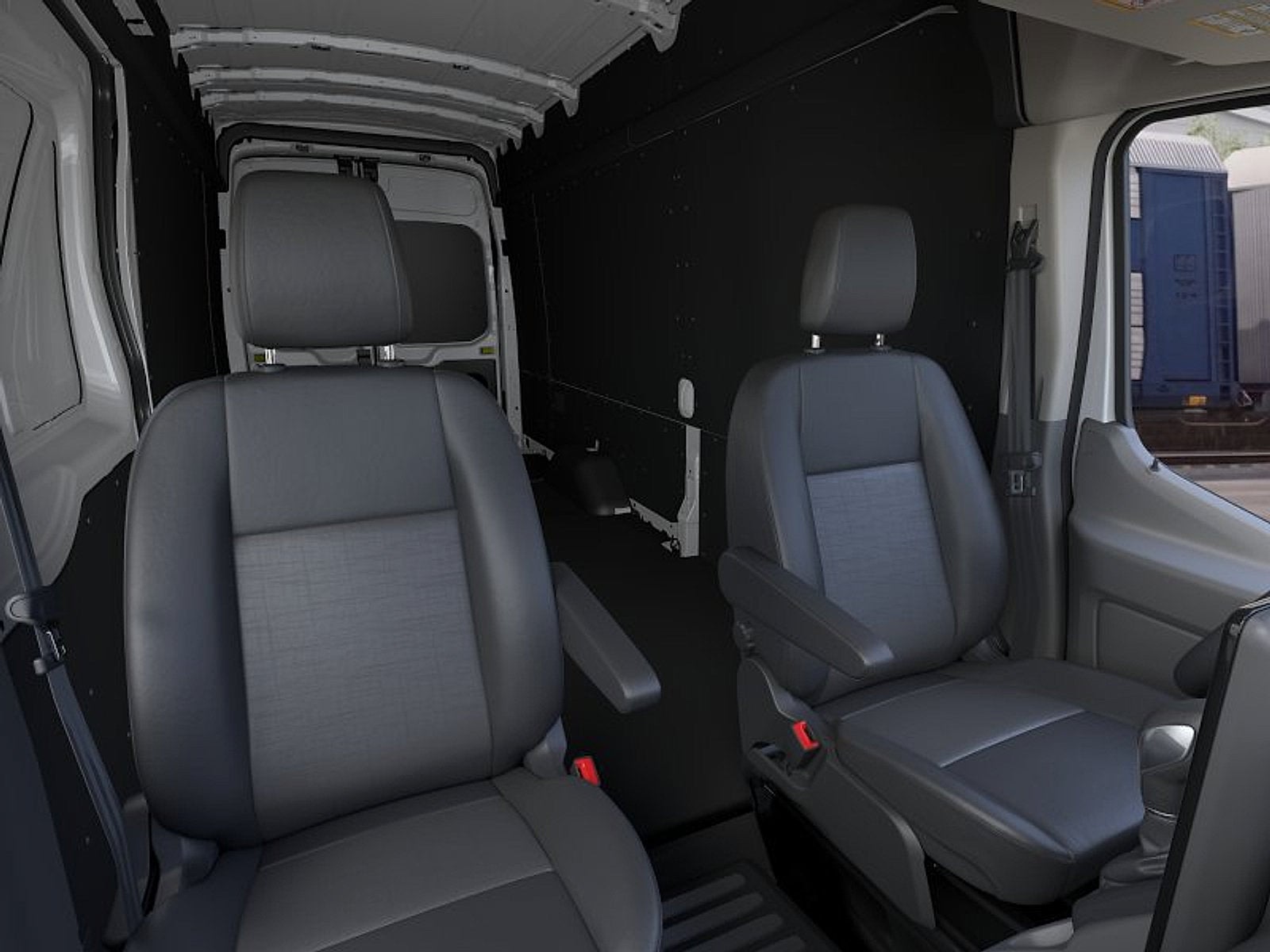 2026 Ford Transit Cargo Van T350