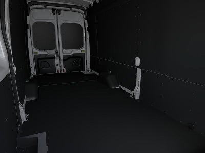 2026 Ford Transit Cargo Van T350