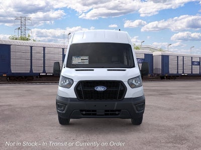 2026 Ford Transit Cargo Van T350