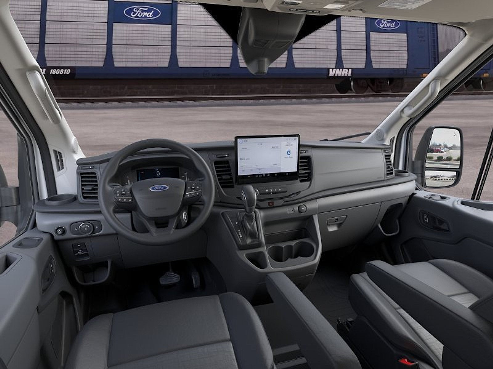 2026 Ford Transit Cargo Van T350