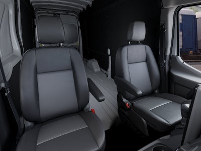 2027 Ford Transit Cargo Van T350