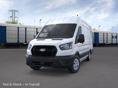 2026 Ford Transit Cargo Van T350