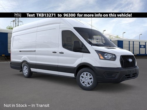 2026 Ford Transit Cargo Van T350