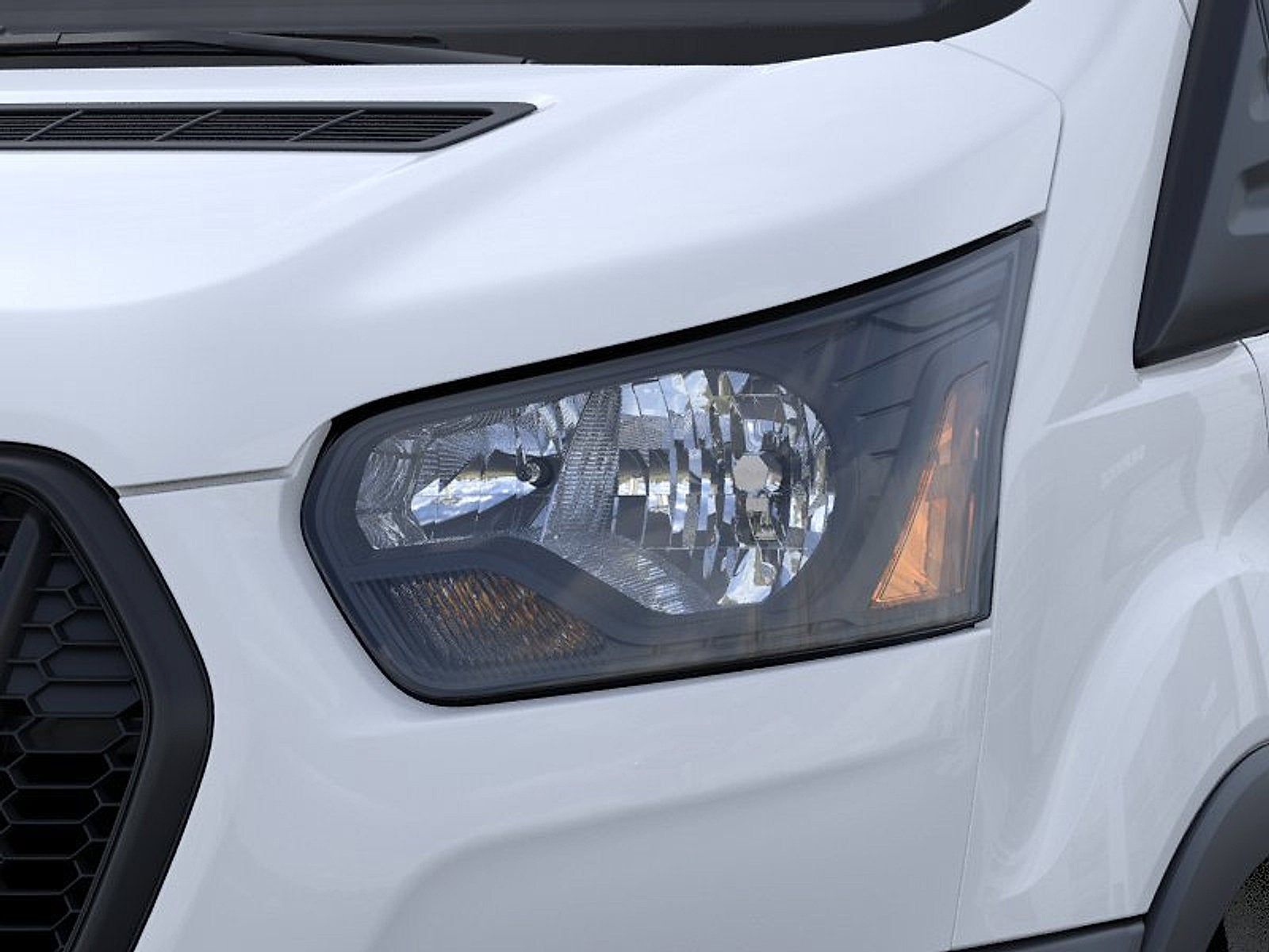 2026 Ford Transit Cargo Van T350