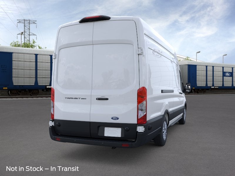 2026 Ford Transit Cargo Van T350