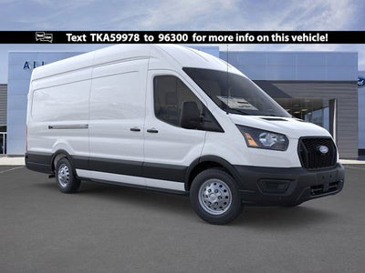 2026 Ford Transit Cargo Van T350