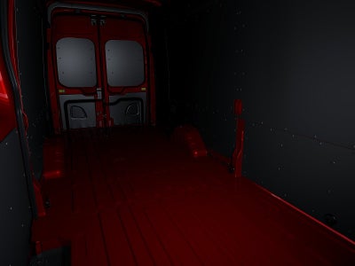2027 Ford Transit Cargo Van T350
