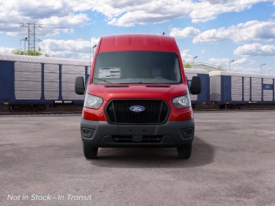 2027 Ford Transit Cargo Van T350