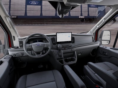 2027 Ford Transit Cargo Van T350