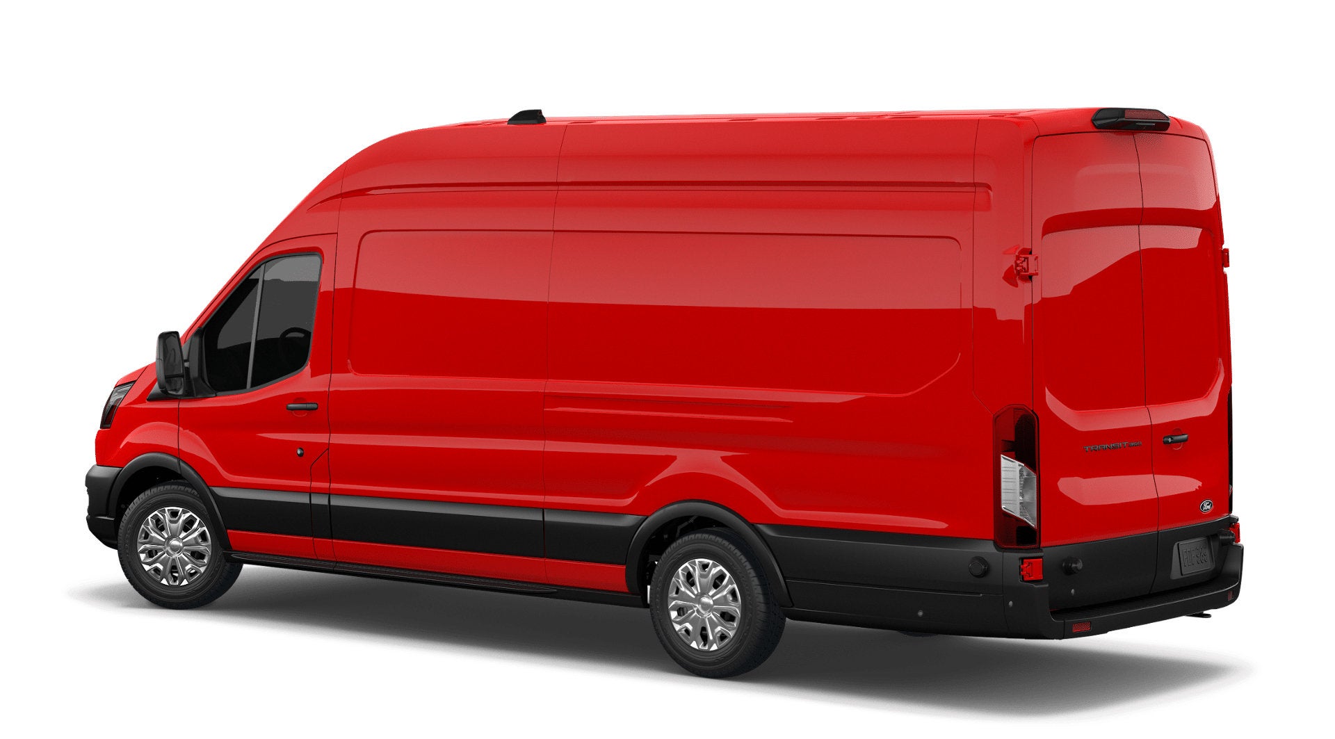 2026 Ford Transit Cargo Van T350