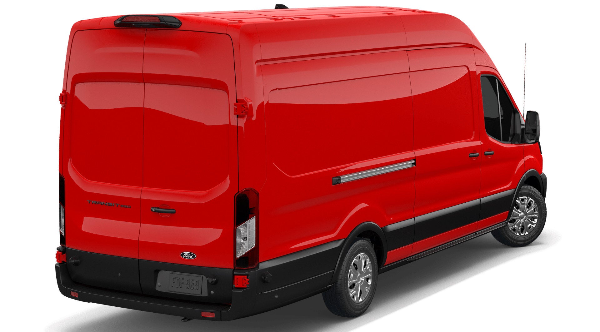 2026 Ford Transit Cargo Van T350