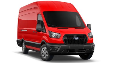 2026 Ford Transit Cargo Van T350