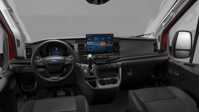 2026 Ford Transit Cargo Van T350