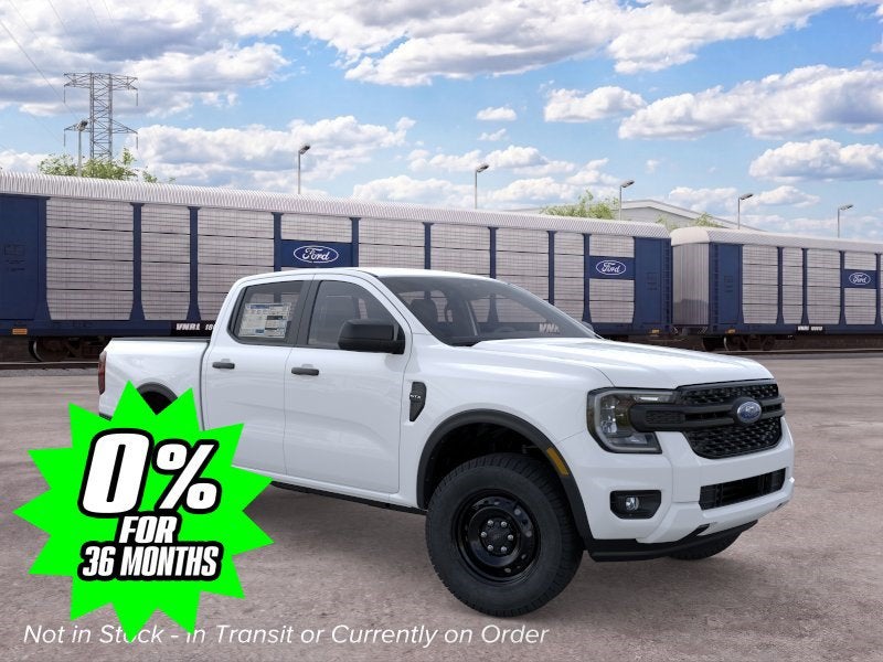 2026 Ford Ranger XL