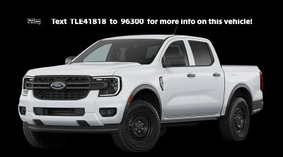 2026 Ford Ranger XL