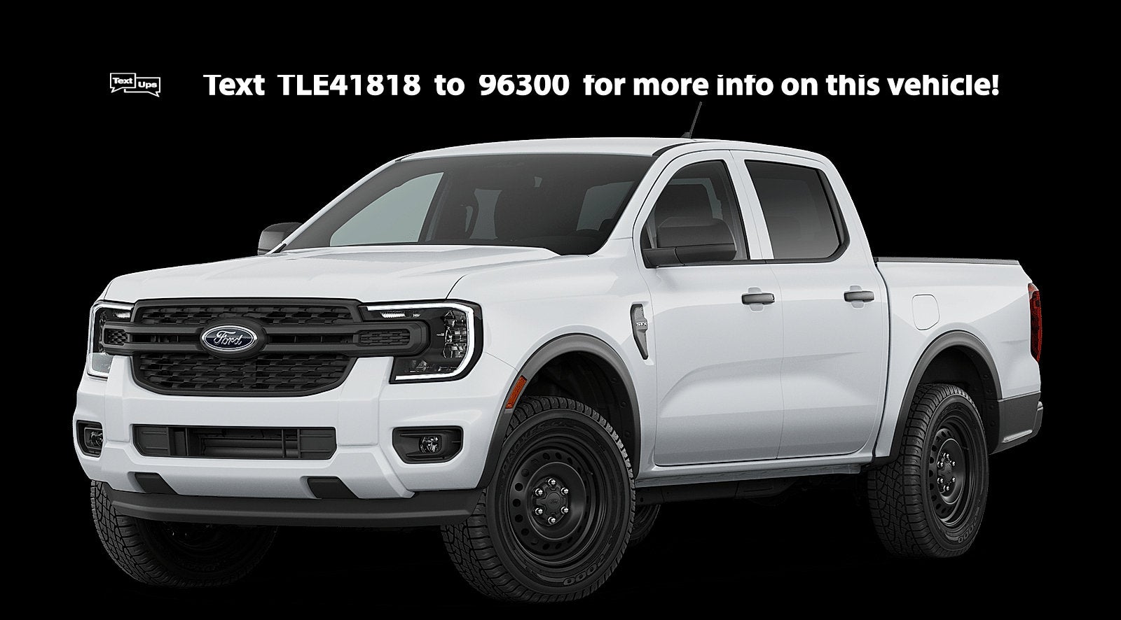 2026 Ford Ranger XL