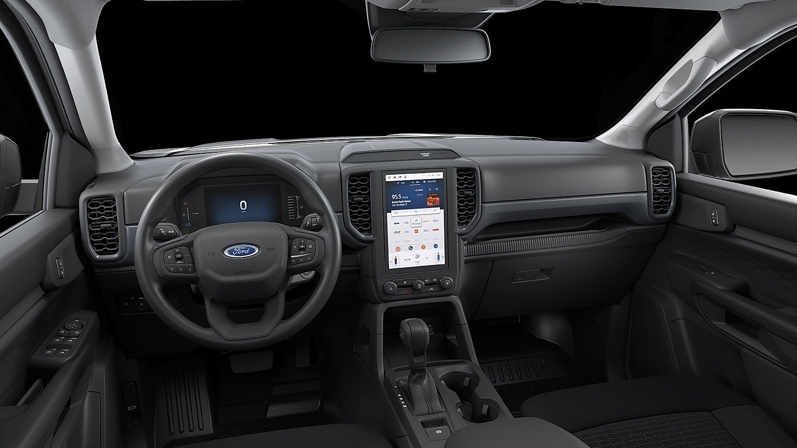 2026 Ford Ranger XL