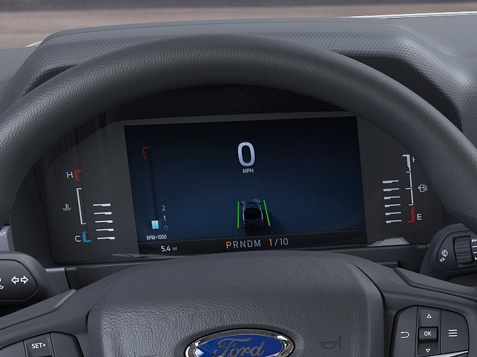 2026 Ford Ranger XL