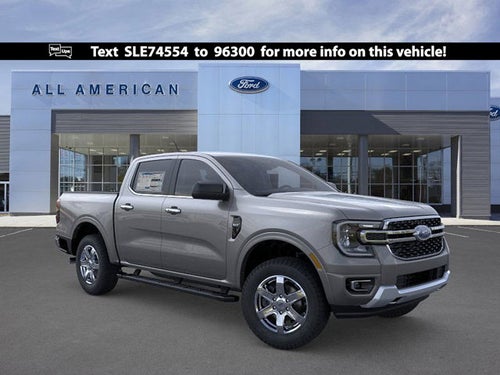 2025 Ford Ranger XLT