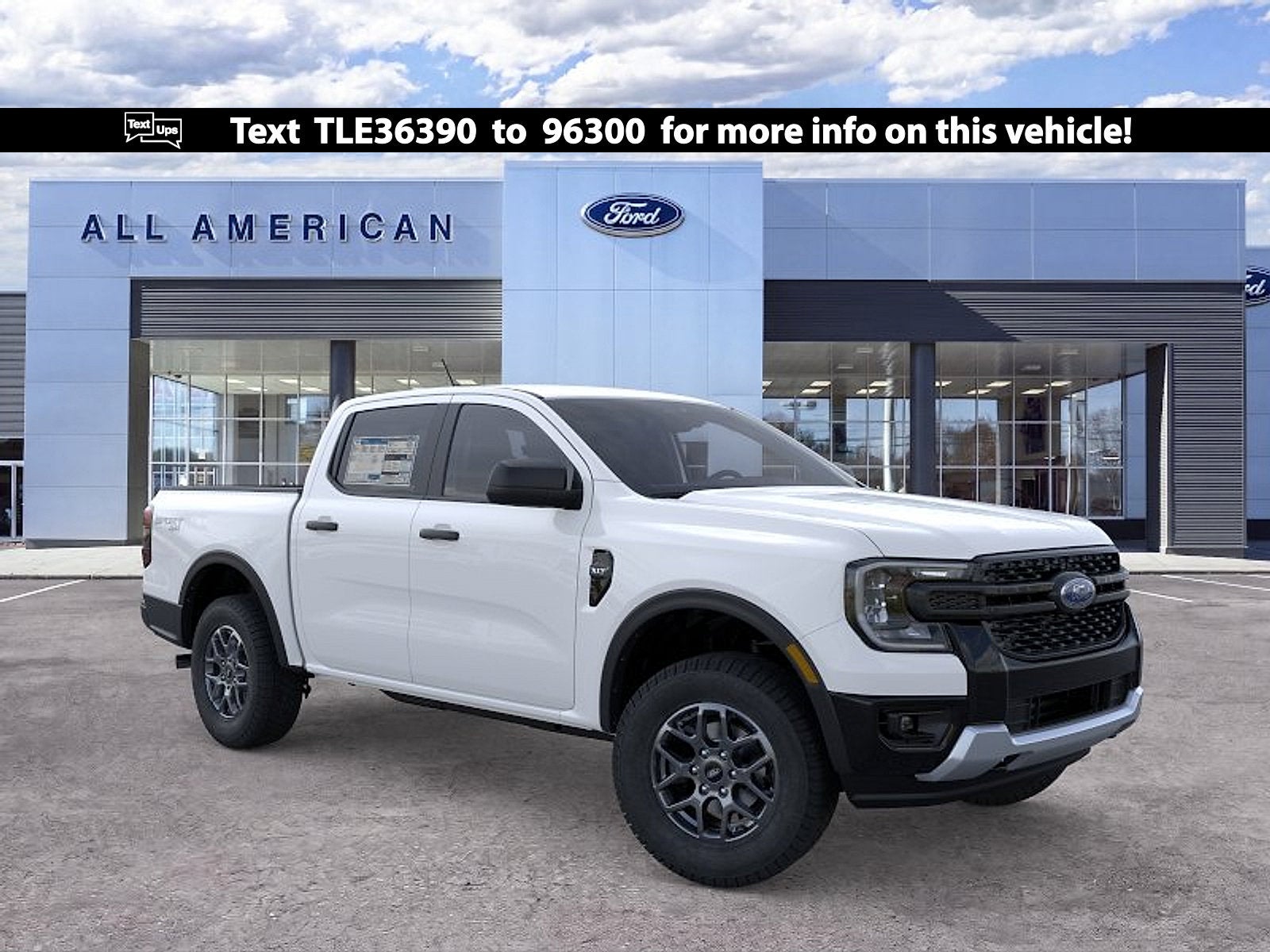2026 Ford Ranger XLT
