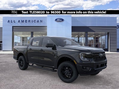 2026 Ford Ranger XLT