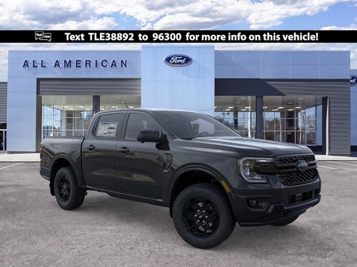 2026 Ford Ranger XLT