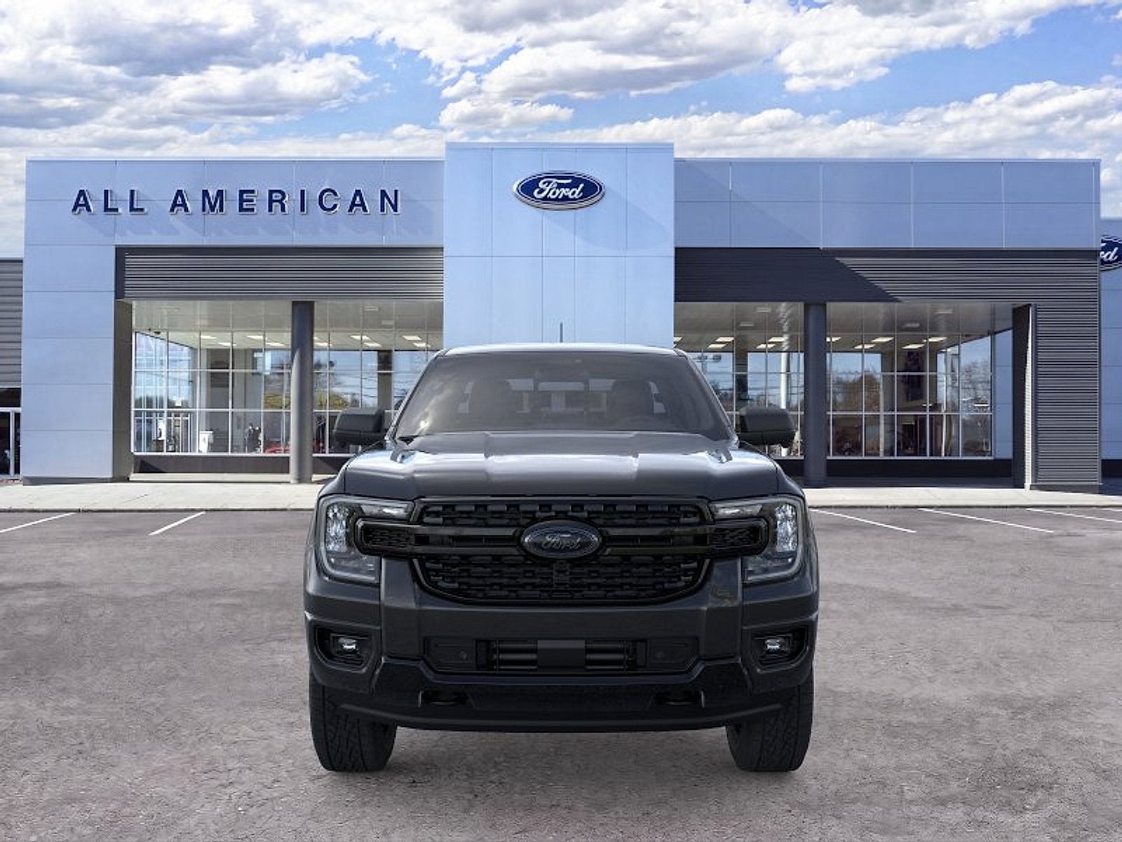 2026 Ford Ranger XLT