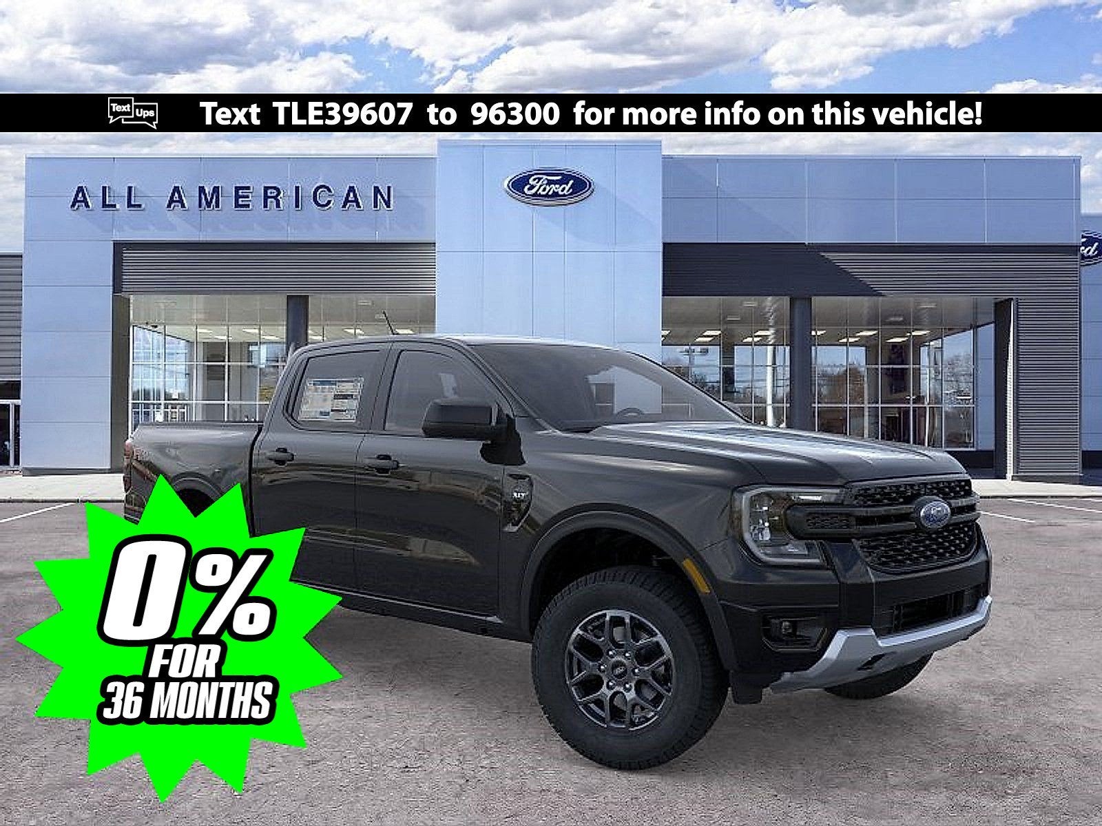 2026 Ford Ranger XLT