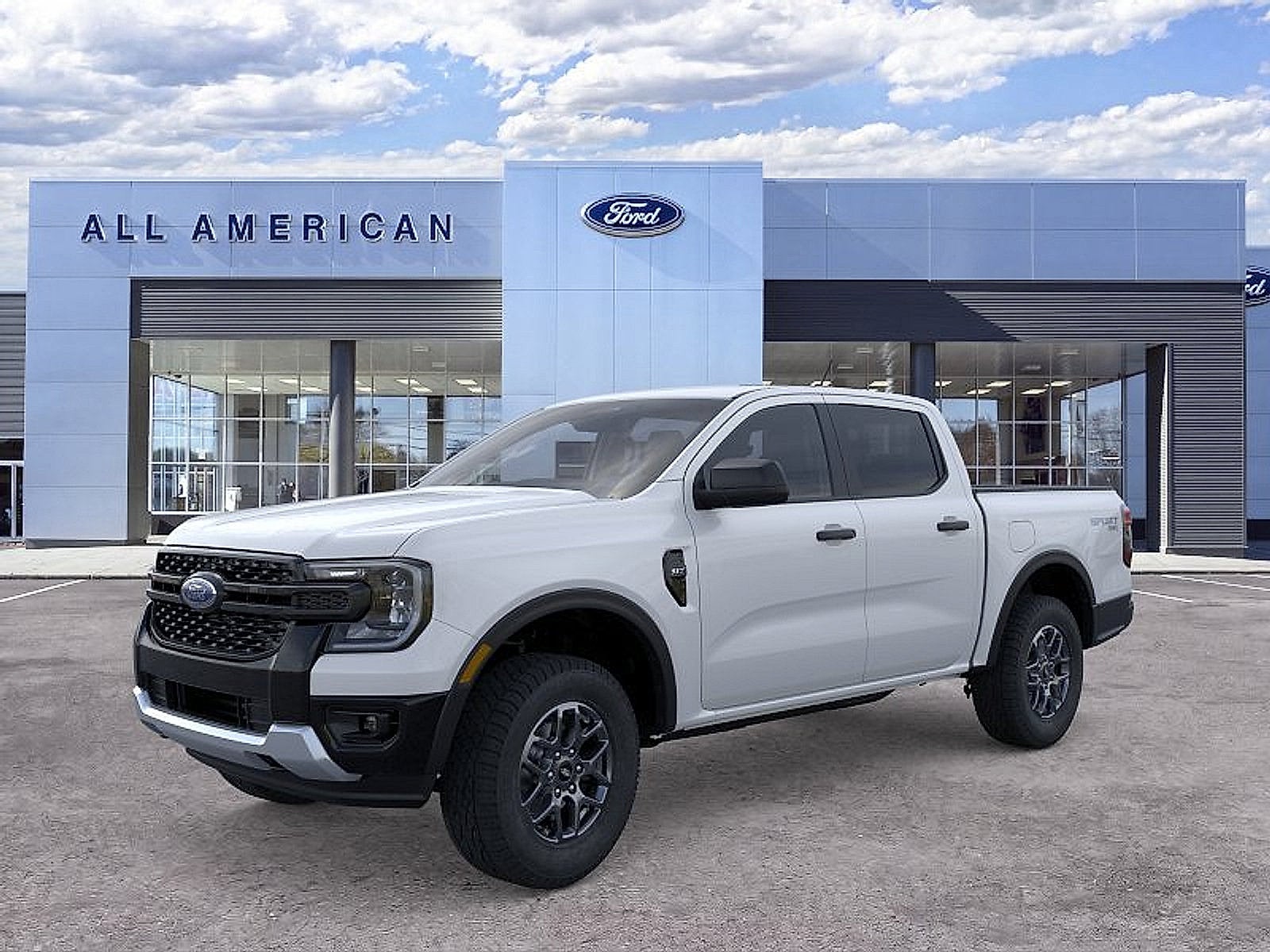 2026 Ford Ranger XLT