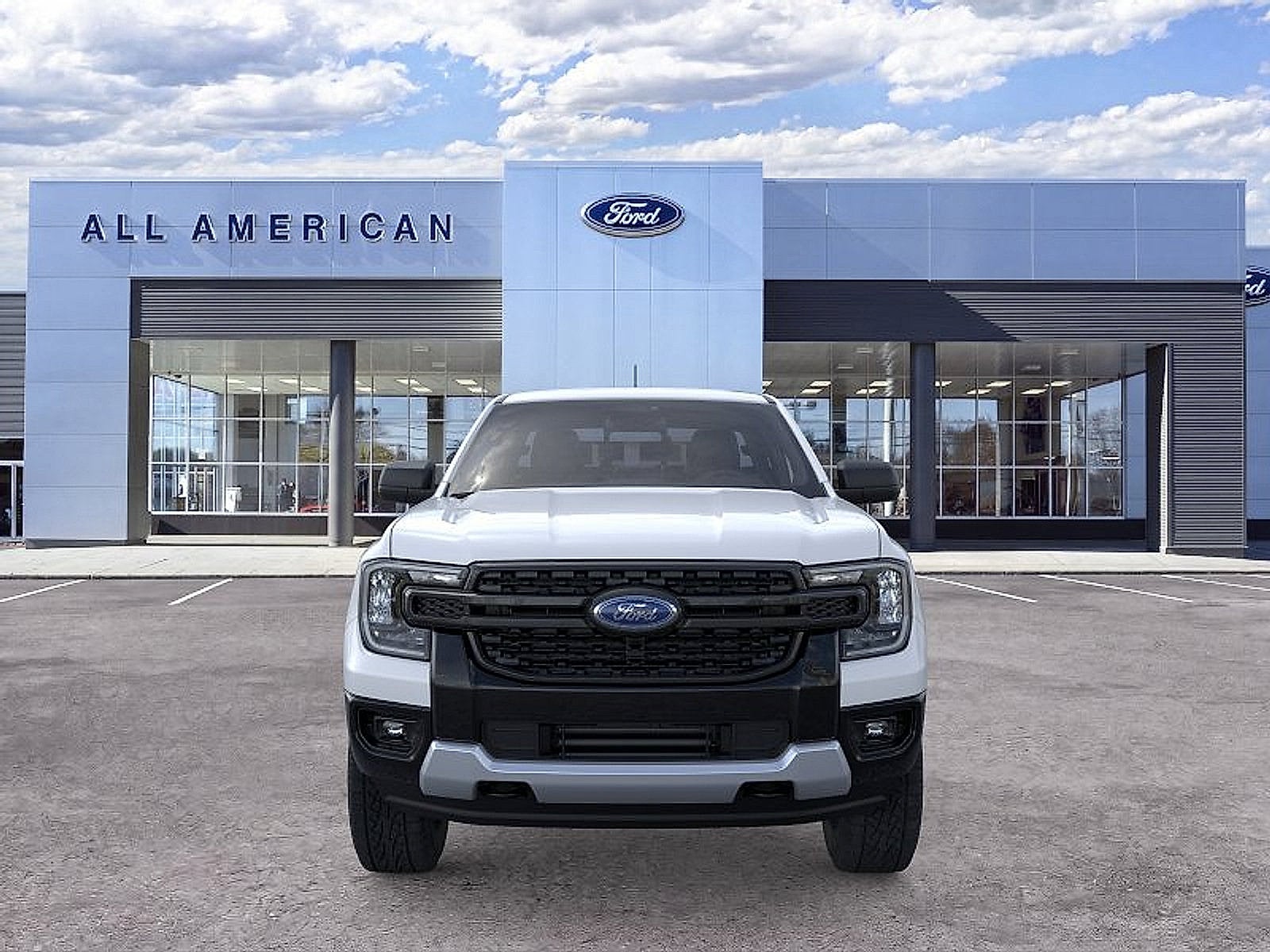 2026 Ford Ranger XLT
