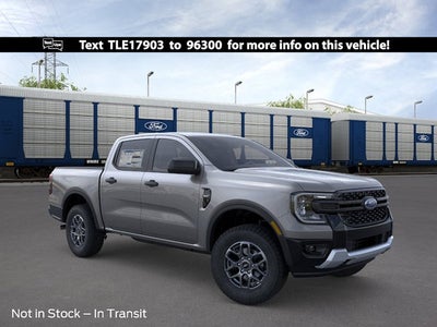 2026 Ford Ranger XLT