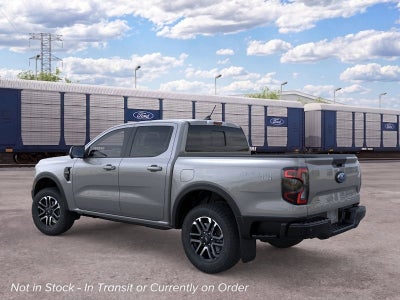 2026 Ford Ranger LARIAT