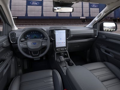 2026 Ford Ranger LARIAT