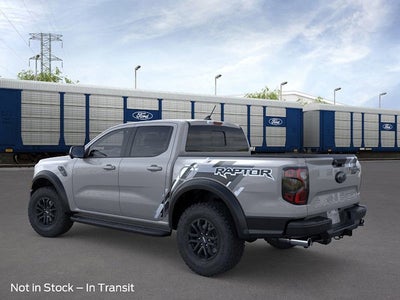 2026 Ford Ranger Raptor
