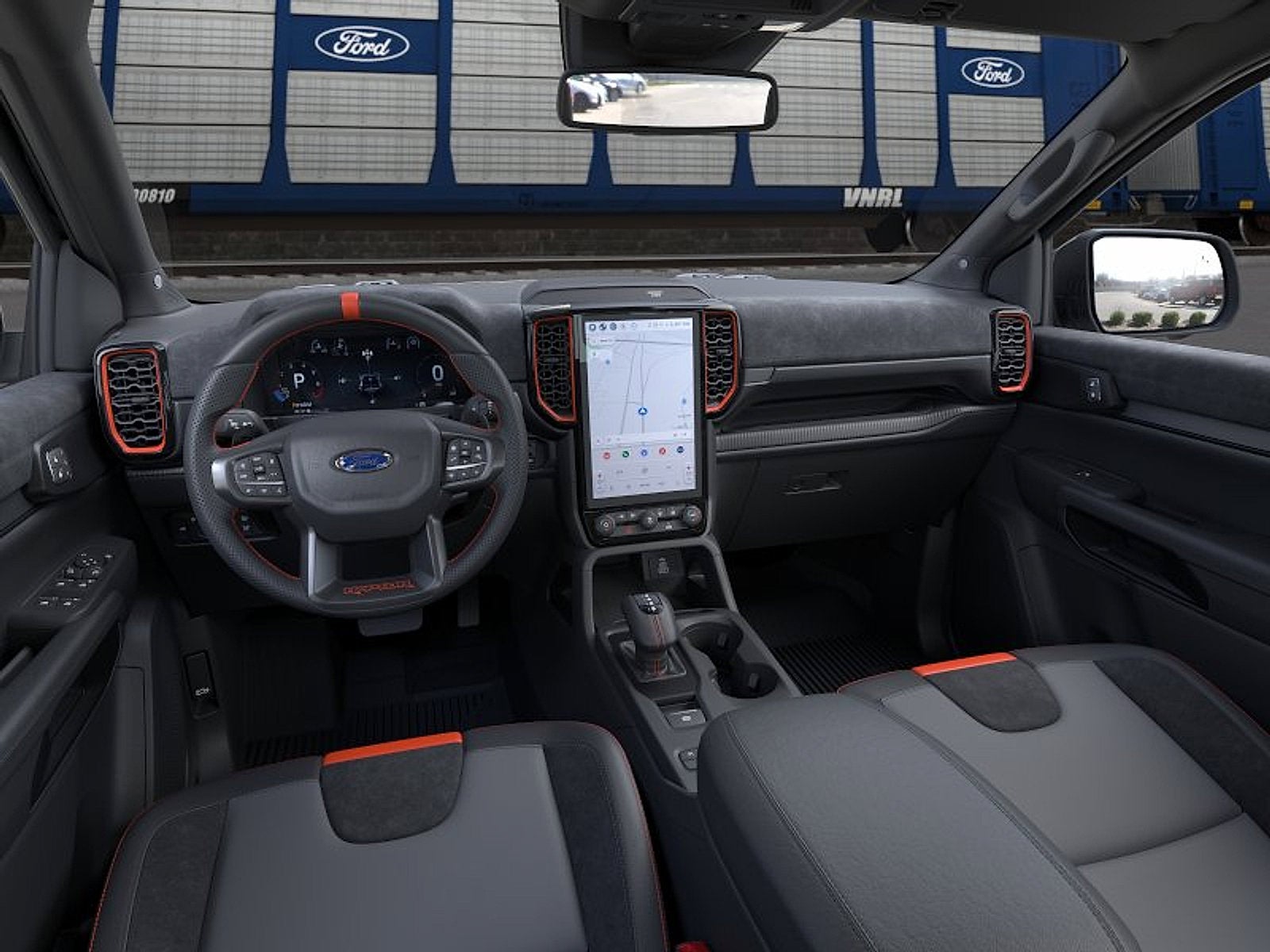 2026 Ford Ranger Raptor