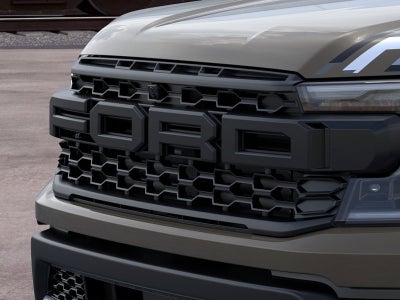 2026 Ford Ranger Raptor