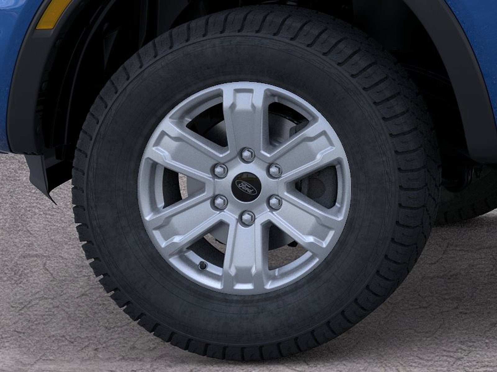 2026 Ford Ranger XL