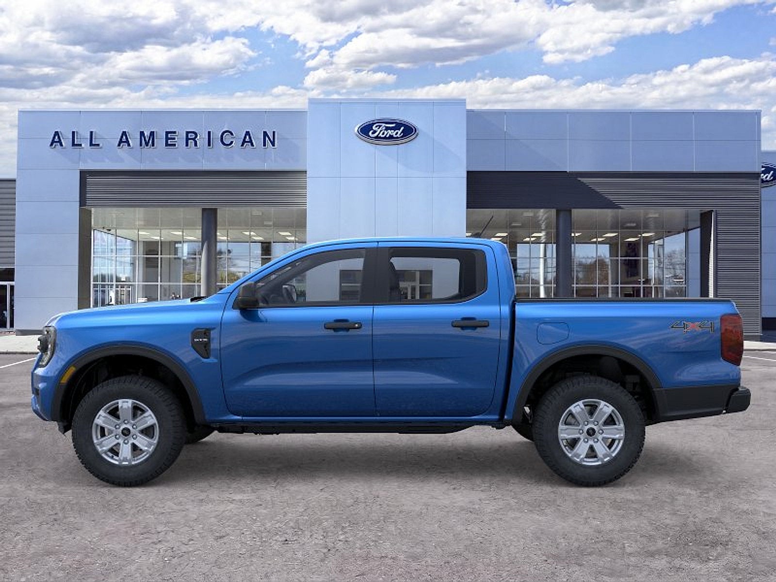2026 Ford Ranger XL
