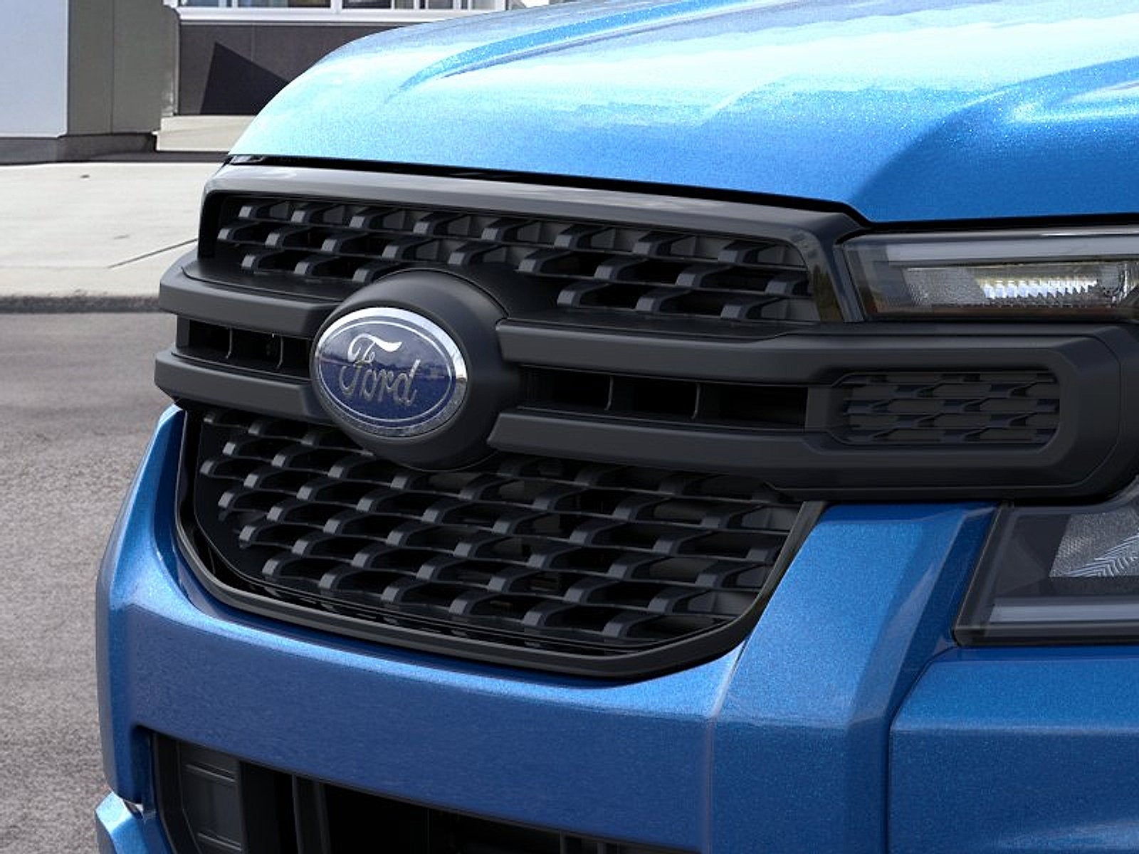 2026 Ford Ranger XL