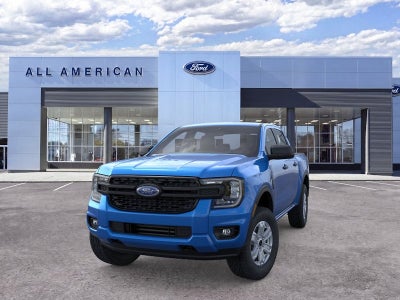 2026 Ford Ranger XL