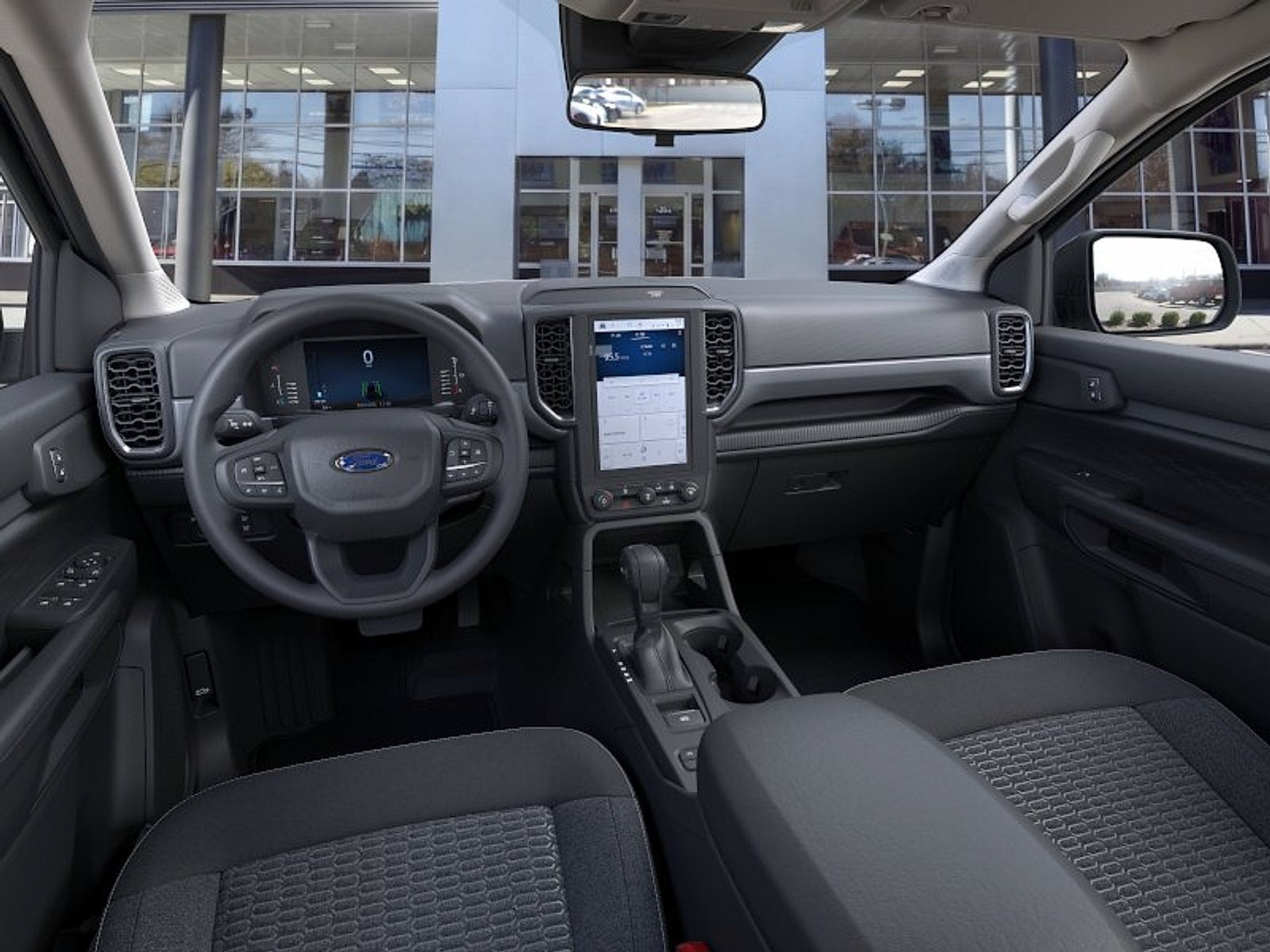 2026 Ford Ranger XL
