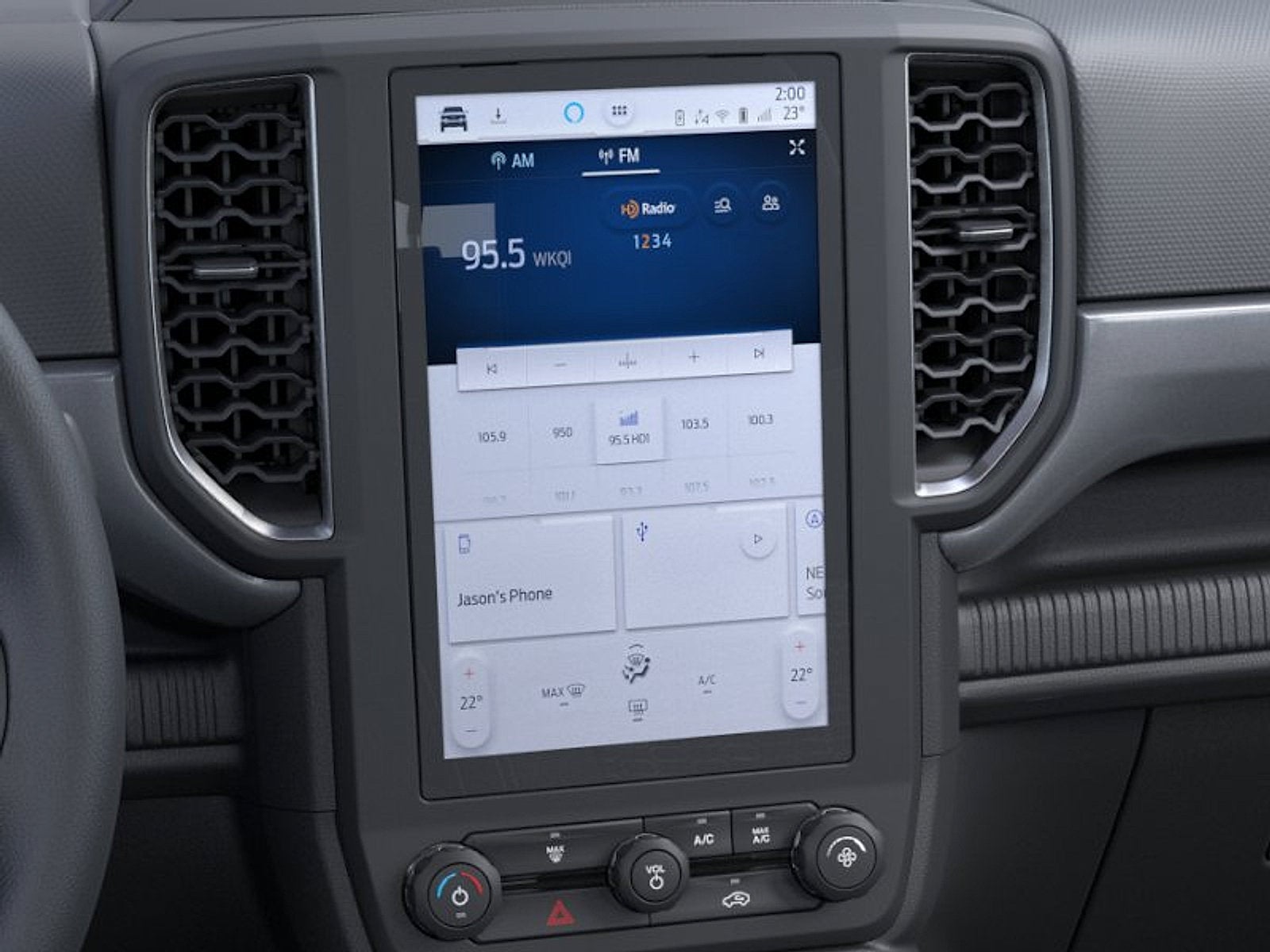 2026 Ford Ranger XL