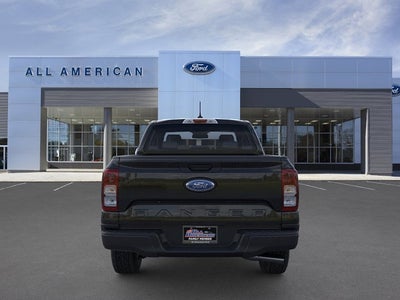 2026 Ford Ranger XL