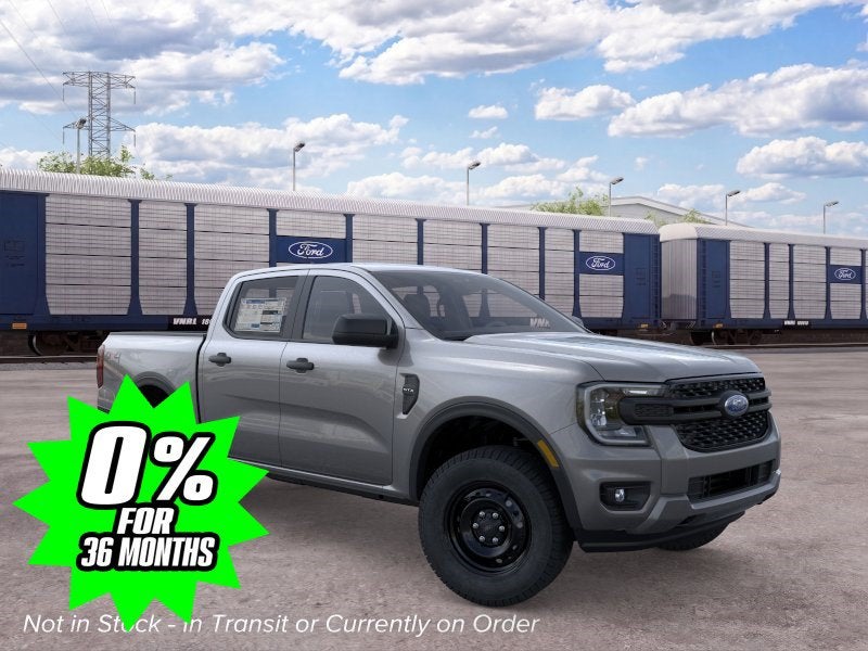 2026 Ford Ranger XL