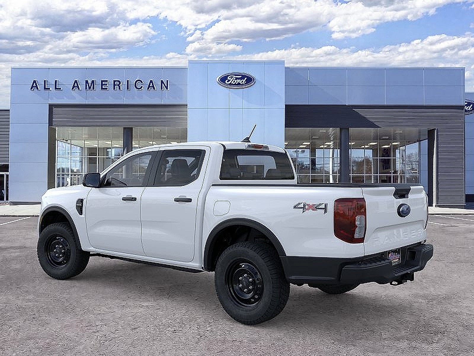 2026 Ford Ranger XL