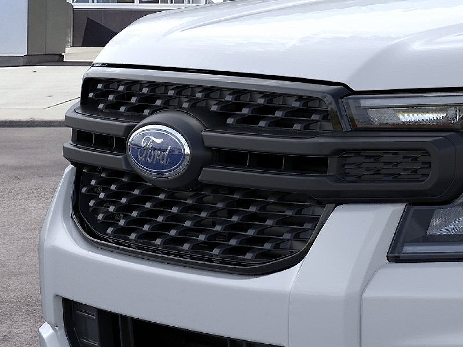 2026 Ford Ranger XL